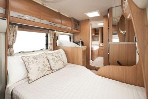 Auto-Trail Frontier Savannah 2014 года 
